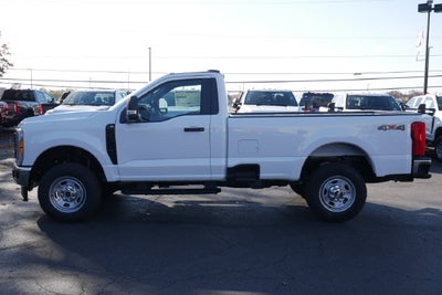 2027 Ford F-350SD XL