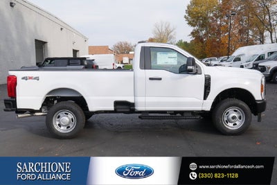 2027 Ford F-350SD XL