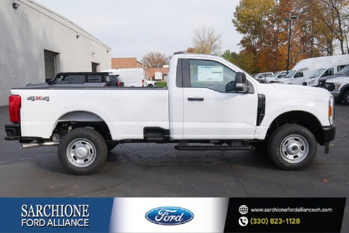 2027 Ford F-350SD XL