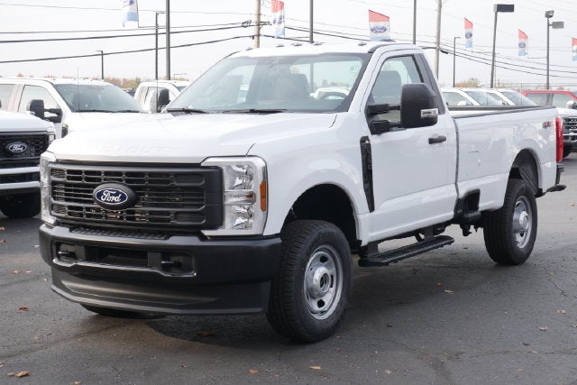 2027 Ford F-350SD XL
