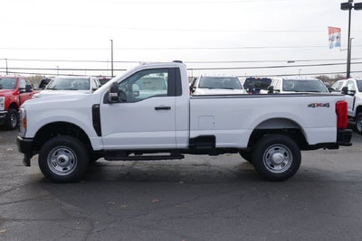 2027 Ford F-350SD XL