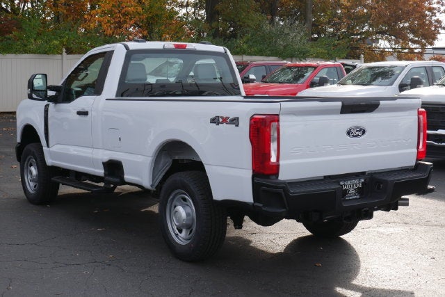 2027 Ford F-350SD XL