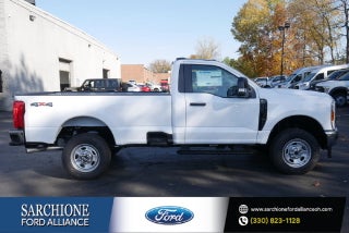 2027 Ford F-350SD XL