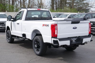 2026 Ford F-350SD XL