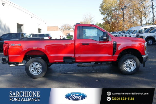 2027 Ford F-350SD XL