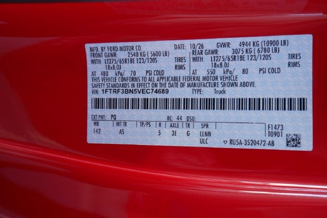 2027 Ford F-350SD XL