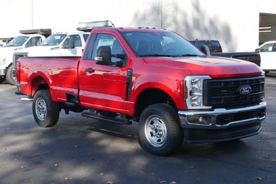 2027 Ford F-350SD XL