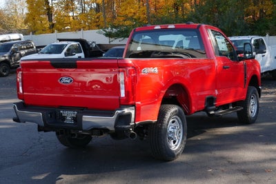 2027 Ford F-350SD XL