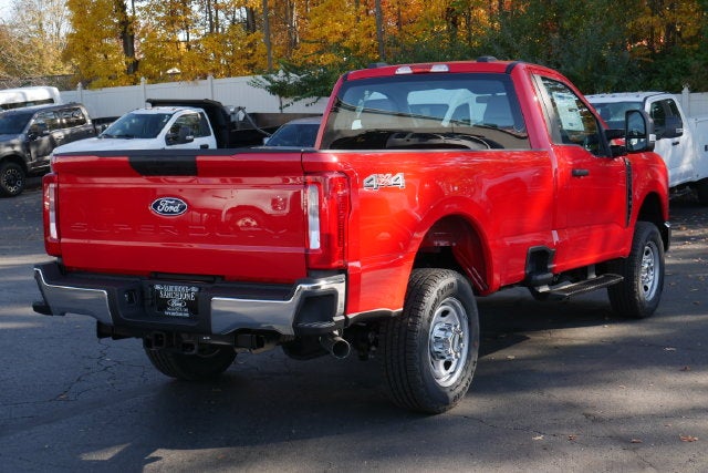 2027 Ford F-350SD XL