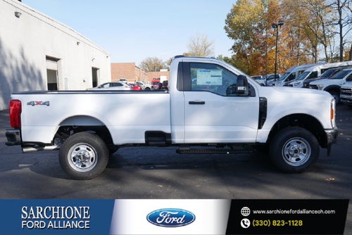 2027 Ford F-350SD XL