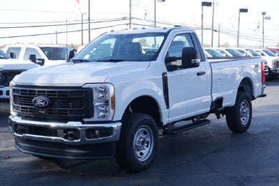 2027 Ford F-350SD XL