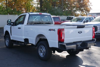 2027 Ford F-350SD XL