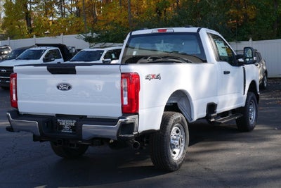 2027 Ford F-350SD XL