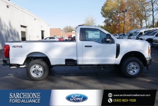 2027 Ford F-350SD XL