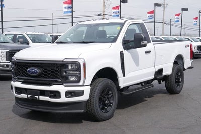 2026 Ford F-350SD XL
