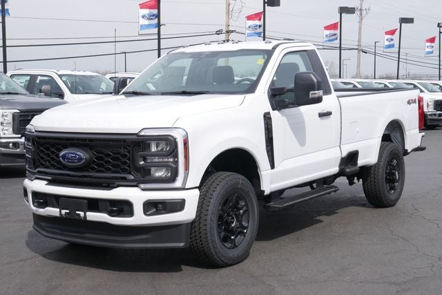 2026 Ford F-350SD XL