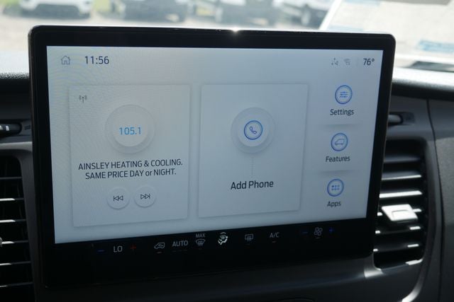 2026 Ford Transit-350 Base