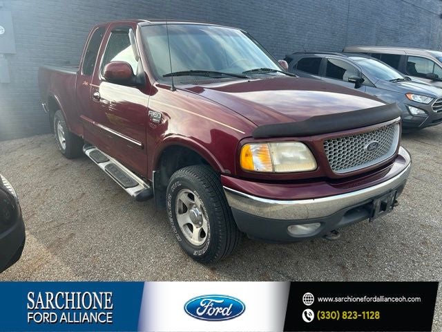 1999 Ford F-150 XL