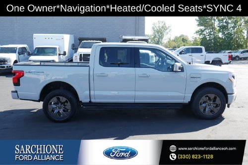 2023 Ford F-150 Lightning Lariat