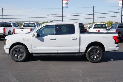 2023 Ford F-150 Lightning Lariat