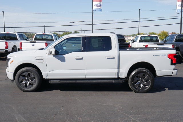 2023 Ford F-150 Lightning Lariat