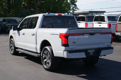 2023 Ford F-150 Lightning Lariat