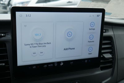 2026 Ford Transit-150 Base