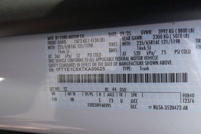 2026 Ford Transit-150 Base