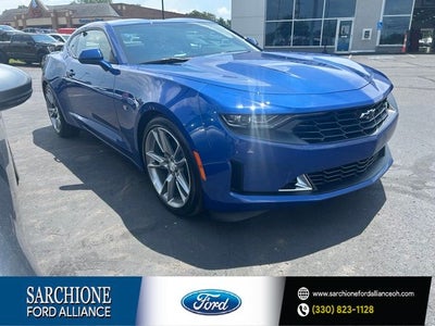 2024 Chevrolet Camaro 1LT