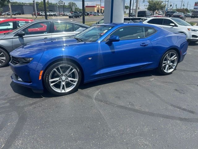 2024 Chevrolet Camaro 1LT