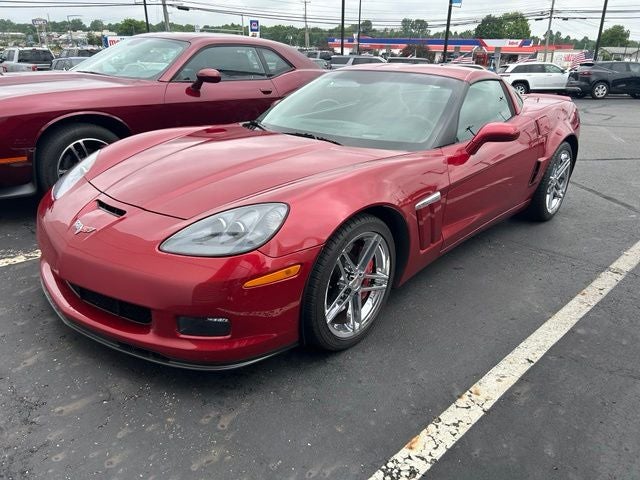 2012 Chevrolet Corvette Grand Sport 2LT