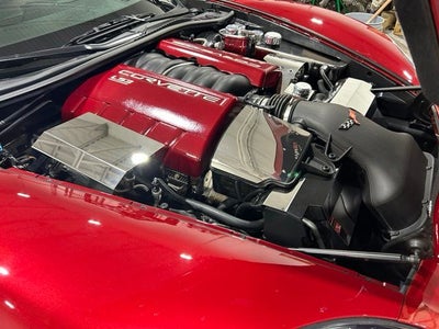 2012 Chevrolet Corvette Grand Sport 2LT
