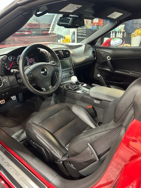 2012 Chevrolet Corvette Grand Sport 2LT