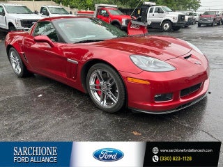 2012 Chevrolet Corvette Grand Sport 2LT