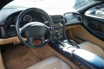 2001 Chevrolet Corvette Base