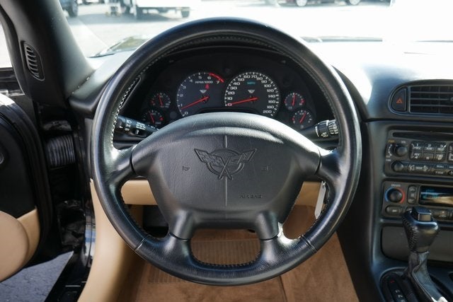 2001 Chevrolet Corvette Base