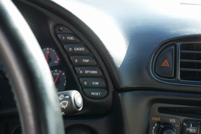 2001 Chevrolet Corvette Base