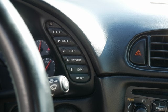 2001 Chevrolet Corvette Base