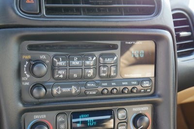 2001 Chevrolet Corvette Base