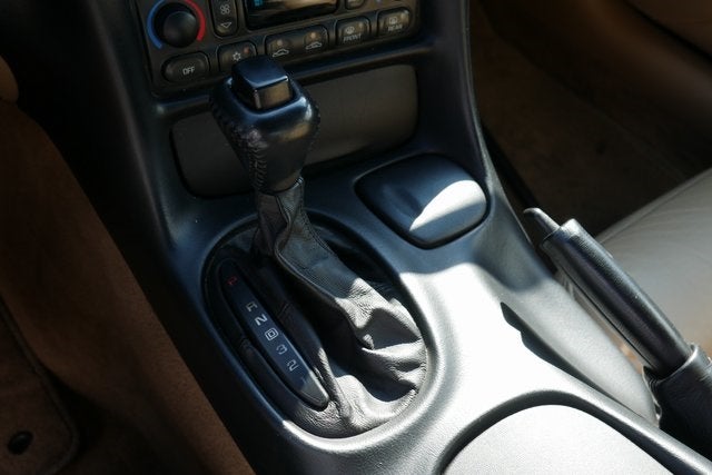 2001 Chevrolet Corvette Base