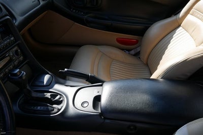 2001 Chevrolet Corvette Base