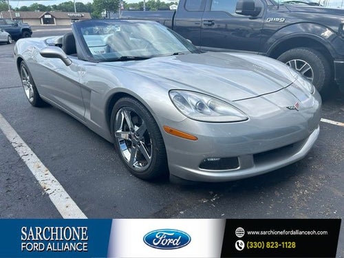 2006 Chevrolet Corvette Base