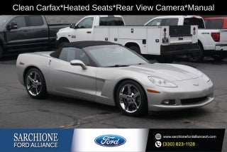 2006 Chevrolet Corvette Base