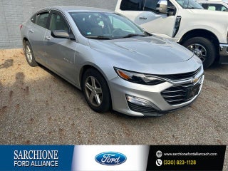 2019 Chevrolet Malibu LS 1LS