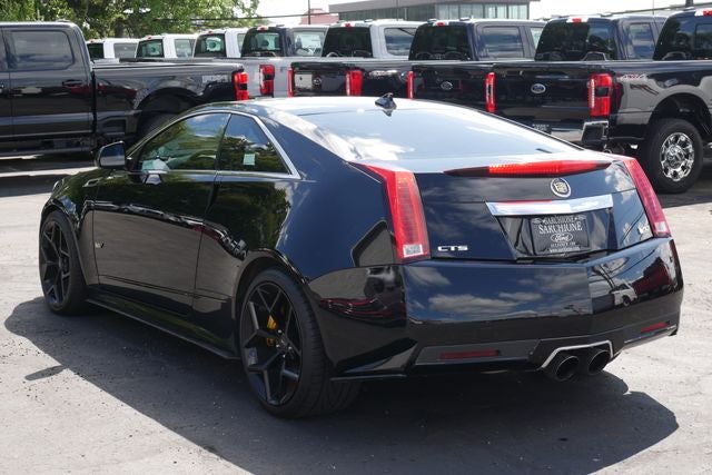 2014 Cadillac CTS-V Base