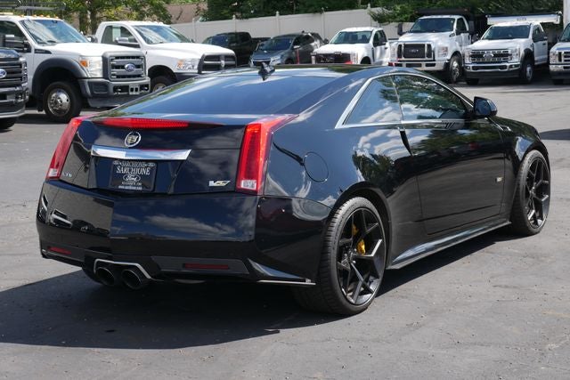 2014 Cadillac CTS-V Base