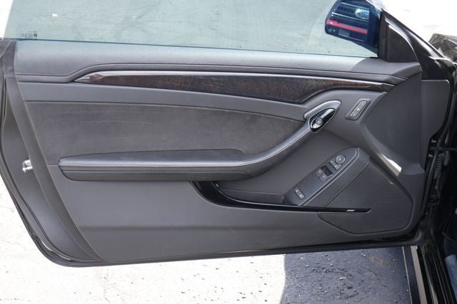 2014 Cadillac CTS-V Base