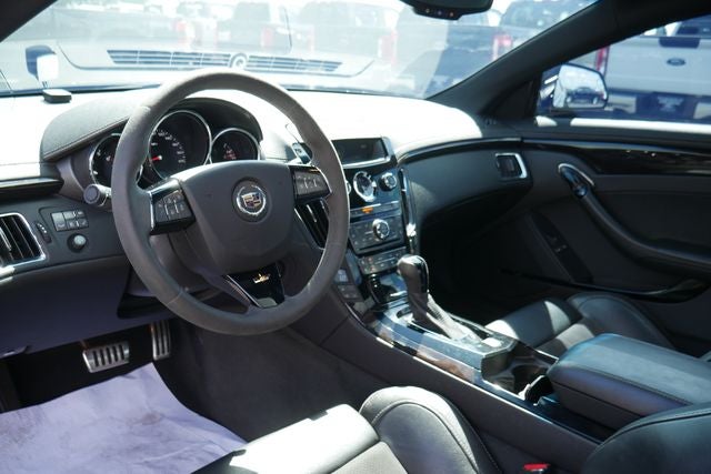 2014 Cadillac CTS-V Base