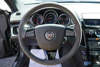 2014 Cadillac CTS-V Base