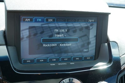 2014 Cadillac CTS-V Base